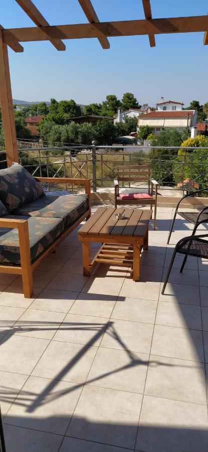 Villa Tsios Artemida  Dış mekan fotoğraf