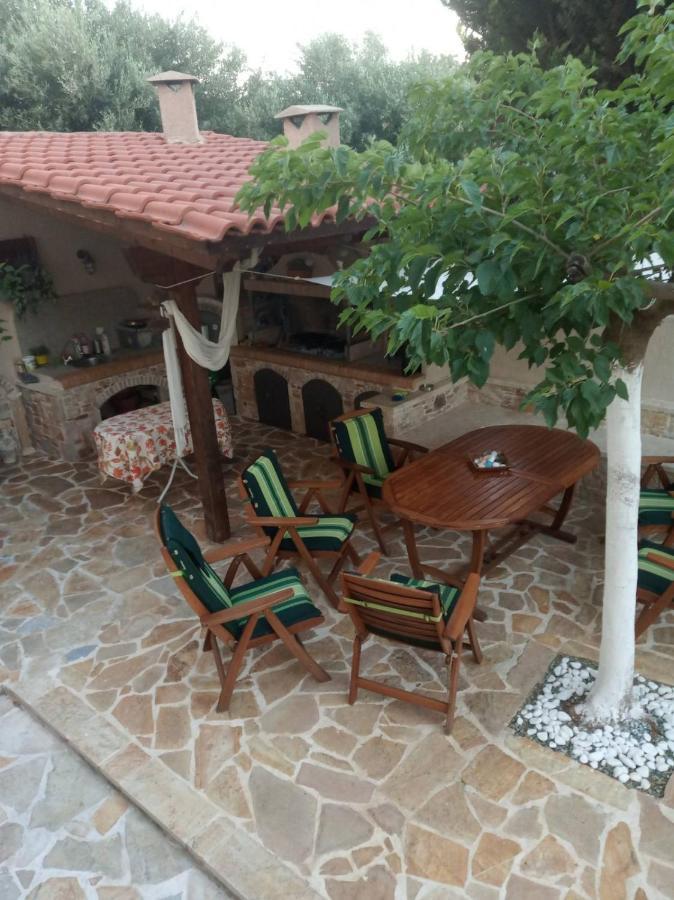 Villa Tsios Artemida  Dış mekan fotoğraf