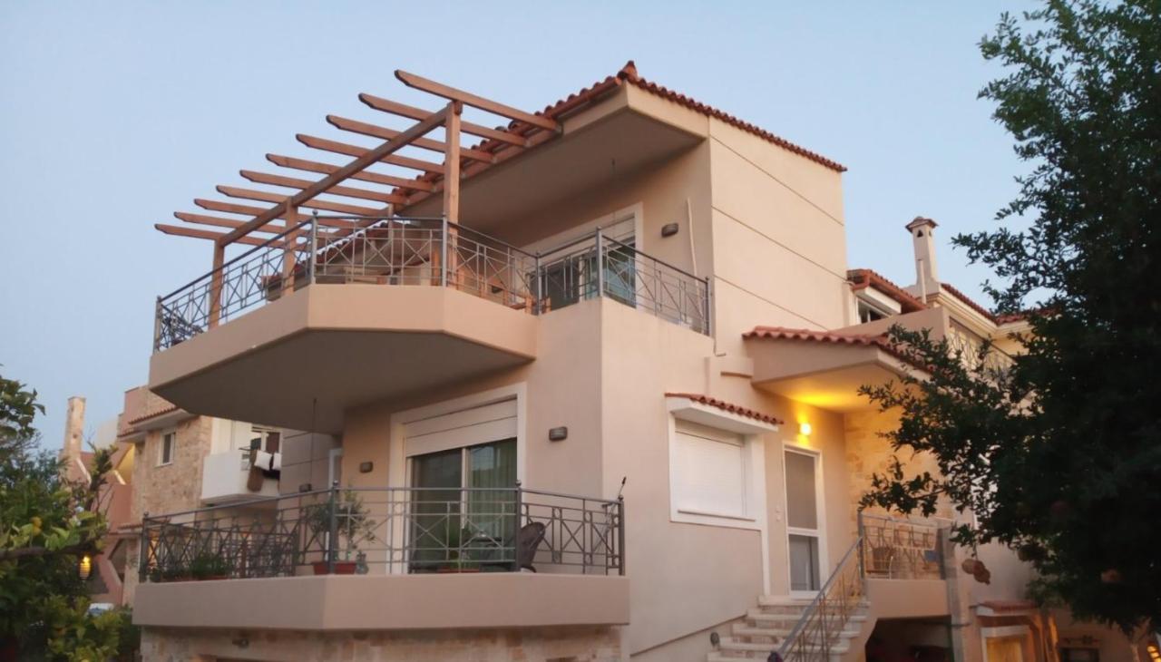 Villa Tsios Artemida  Dış mekan fotoğraf