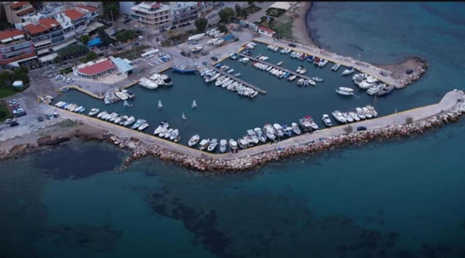 Villa Tsios Artemida  Dış mekan fotoğraf